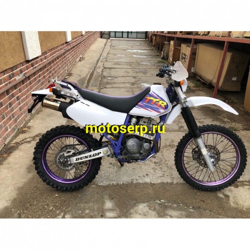 Купить  ====Мотоцикл YAMAHA TTR 250 Open Enduro 1994 г.в  Из Японии,без пробега по РФ купить с доставкой по Москве и России, цена, технические характеристики, комплектация фото  - motoserp.ru