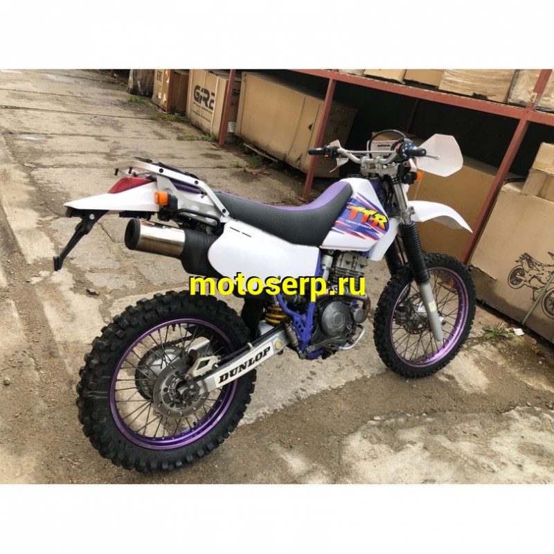 Купить  ====Мотоцикл YAMAHA TTR 250 Open Enduro 1994 г.в  Из Японии,без пробега по РФ купить с доставкой по Москве и России, цена, технические характеристики, комплектация фото  - motoserp.ru