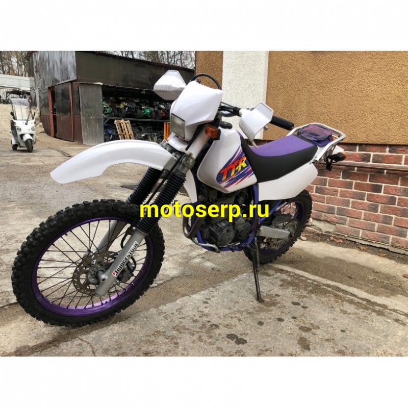 Купить  ====Мотоцикл YAMAHA TTR 250 Open Enduro 1994 г.в  Из Японии,без пробега по РФ купить с доставкой по Москве и России, цена, технические характеристики, комплектация фото  - motoserp.ru
