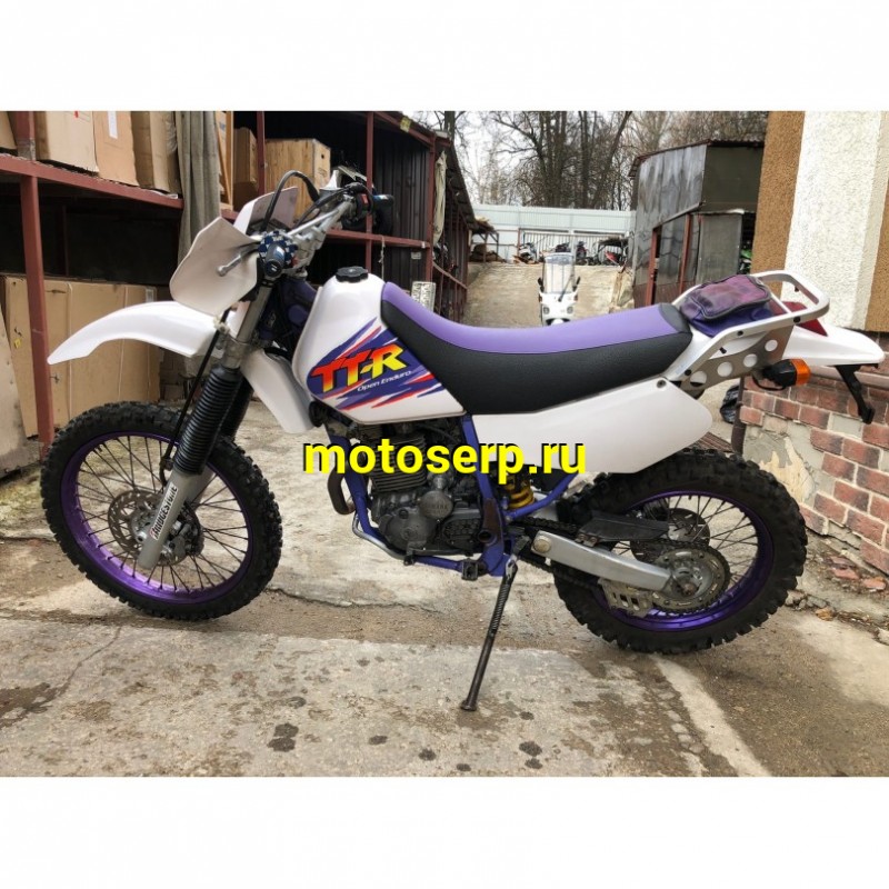 Купить  ====Мотоцикл YAMAHA TTR 250 Open Enduro 1994 г.в  Из Японии,без пробега по РФ купить с доставкой по Москве и России, цена, технические характеристики, комплектация фото  - motoserp.ru