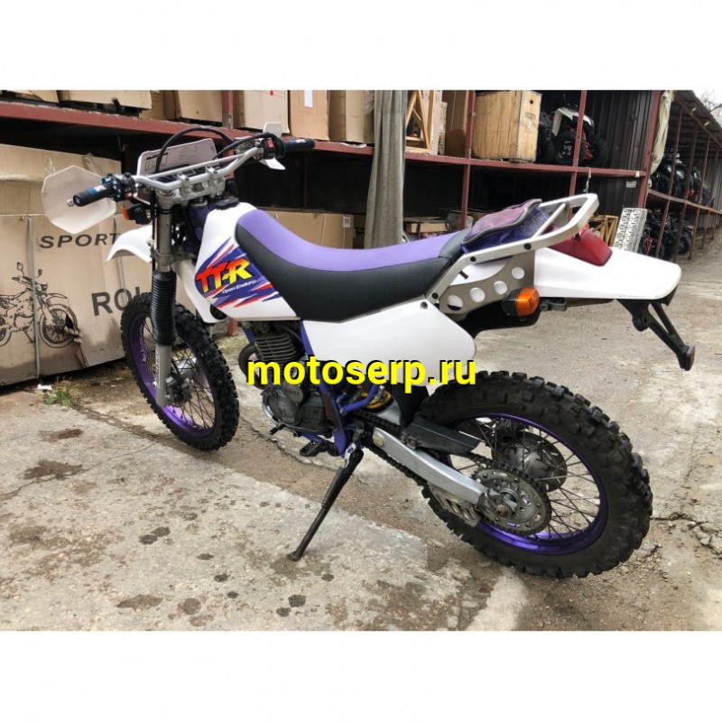 Купить  ====Мотоцикл YAMAHA TTR 250 Open Enduro 1994 г.в  Из Японии,без пробега по РФ купить с доставкой по Москве и России, цена, технические характеристики, комплектация фото  - motoserp.ru
