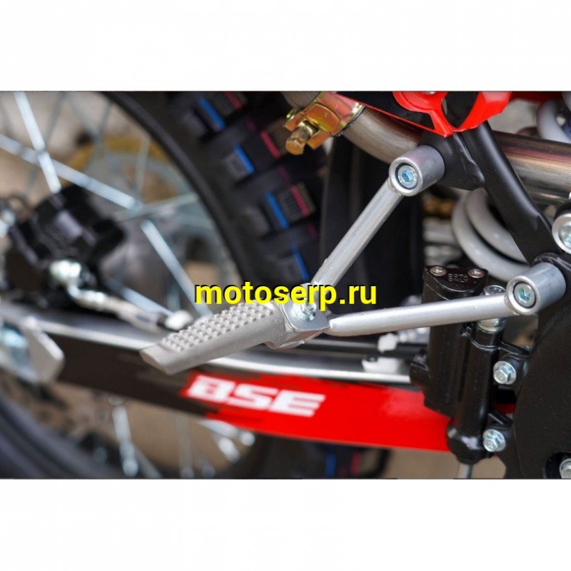 Купить  Мотоцикл Кросс/Эндуро BSE Z1 Dragon Black 150сс, 19/16"(спортинв) (шт)   купить с доставкой по Москве и России, цена, технические характеристики, комплектация фото  - motoserp.ru