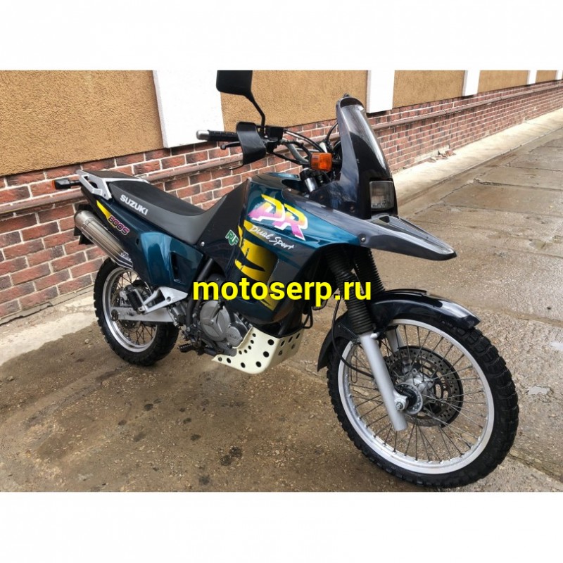 Купить  ====Мотоцикл SUZUKI DR 800 Big 1996г.в (с 2014 года в РФ) купить с доставкой по Москве и России, цена, технические характеристики, комплектация фото  - motoserp.ru