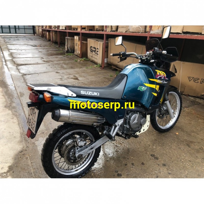 Купить  ====Мотоцикл SUZUKI DR 800 Big 1996г.в (с 2014 года в РФ) купить с доставкой по Москве и России, цена, технические характеристики, комплектация фото  - motoserp.ru