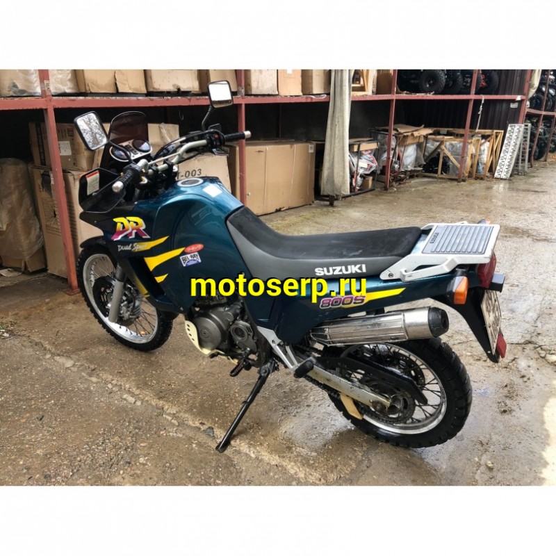 Купить  ====Мотоцикл SUZUKI DR 800 Big 1996г.в (с 2014 года в РФ) купить с доставкой по Москве и России, цена, технические характеристики, комплектация фото  - motoserp.ru