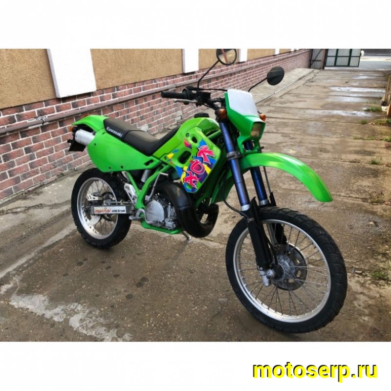 Купить  ====Мотоцикл KAWASAKI KDX250SR 1994г.в. 40л.с.Из Японии,без пробега по РФ купить с доставкой по Москве и России, цена, технические характеристики, комплектация фото  - motoserp.ru