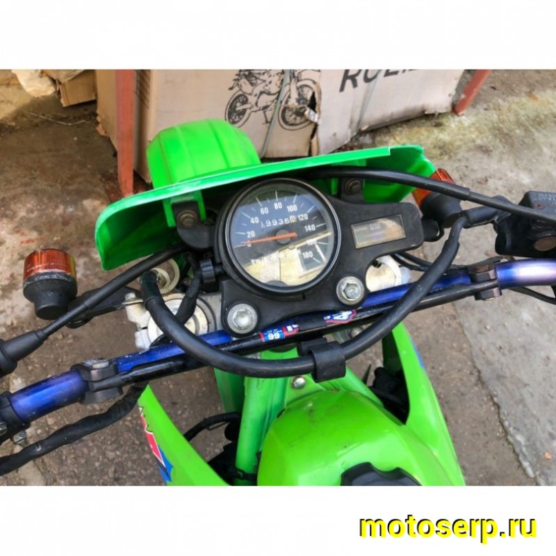 Купить  ====Мотоцикл KAWASAKI KDX250SR 1994г.в. 40л.с.Из Японии,без пробега по РФ купить с доставкой по Москве и России, цена, технические характеристики, комплектация фото  - motoserp.ru