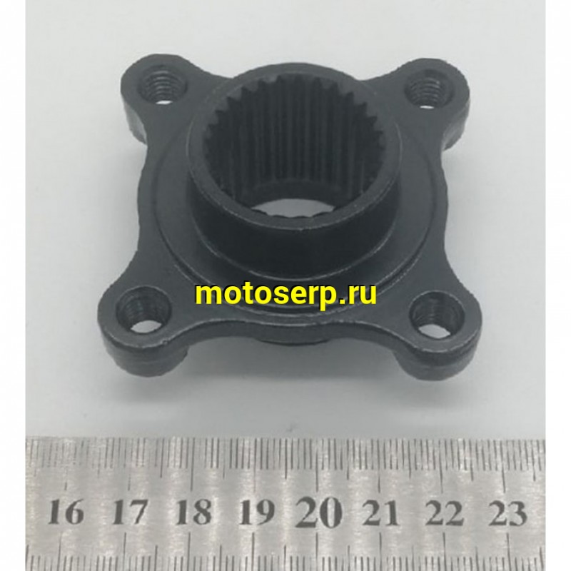 Купить  Ступица звезды ведомой ATV KAYO PREDATOR, MINI BULL и др. (шт) (SM 020012-186-7847 купить с доставкой по Москве и России, цена, технические характеристики, комплектация фото  - motoserp.ru