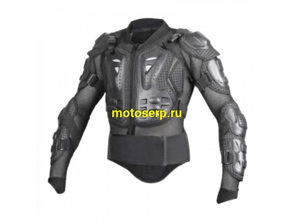 Купить  Защита тела (черепаха) AiM DRIVE Black XXXXL (шт) (AIM DRIVE-001XXXXL купить с доставкой по Москве и России, цена, технические характеристики, комплектация фото  - motoserp.ru