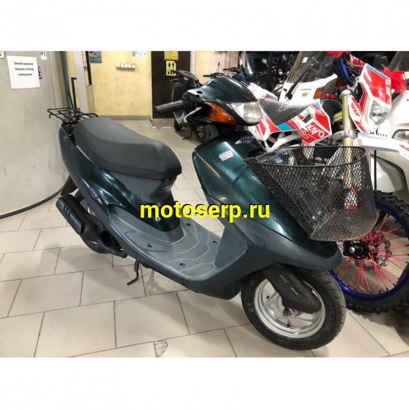 Купить  ====Скутер Honda Tact AF-30 2002г.в. Из Японии, без пробега по РФ купить с доставкой по Москве и России, цена, технические характеристики, комплектация фото  - motoserp.ru