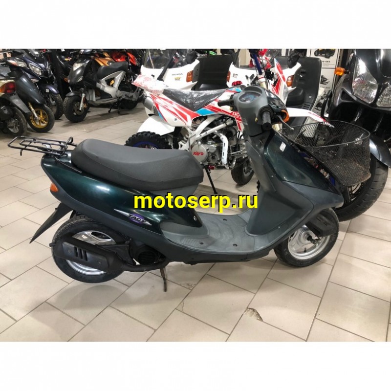 Купить  ====Скутер Honda Tact AF-30 2002г.в. Из Японии, без пробега по РФ купить с доставкой по Москве и России, цена, технические характеристики, комплектация фото  - motoserp.ru