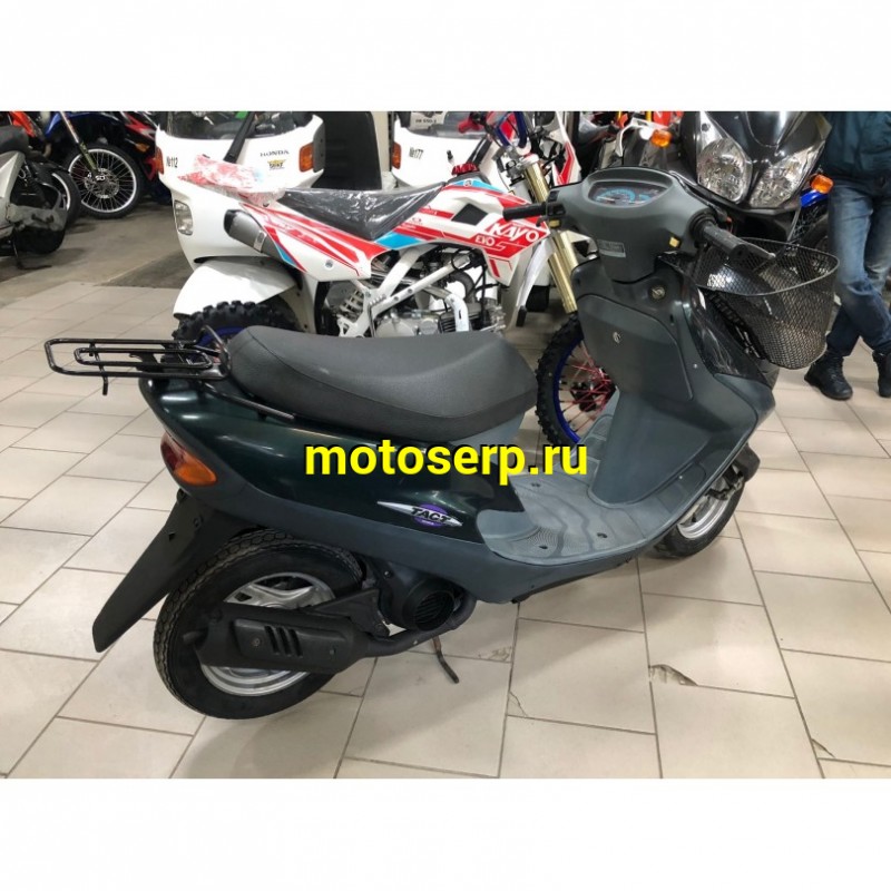 Купить  ====Скутер Honda Tact AF-30 2002г.в. Из Японии, без пробега по РФ купить с доставкой по Москве и России, цена, технические характеристики, комплектация фото  - motoserp.ru