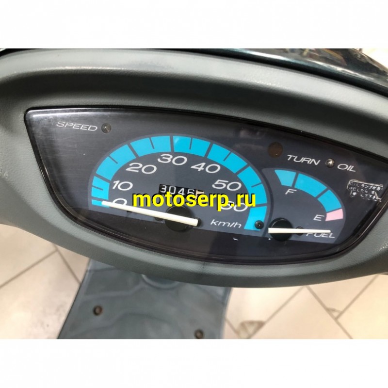 Купить  ====Скутер Honda Tact AF-30 2002г.в. Из Японии, без пробега по РФ купить с доставкой по Москве и России, цена, технические характеристики, комплектация фото  - motoserp.ru