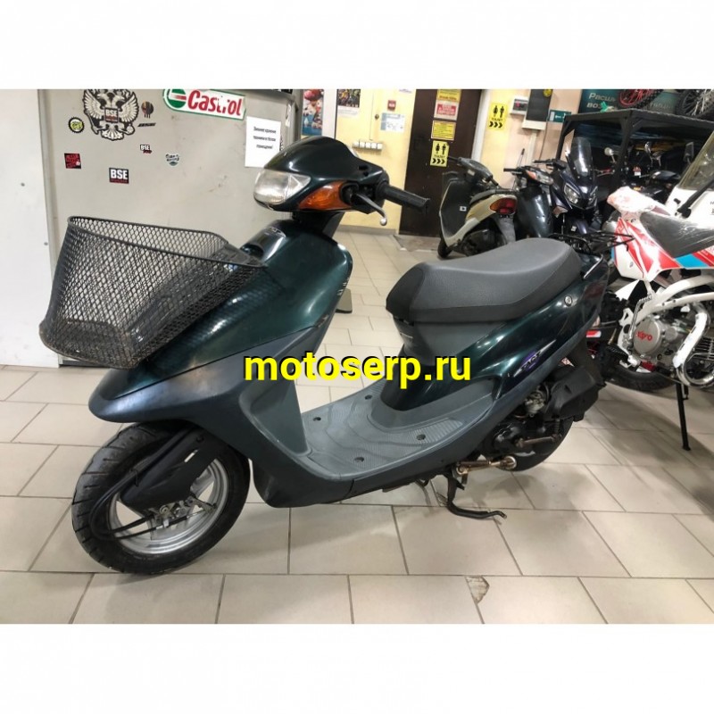 Купить  ====Скутер Honda Tact AF-30 2002г.в. Из Японии, без пробега по РФ купить с доставкой по Москве и России, цена, технические характеристики, комплектация фото  - motoserp.ru