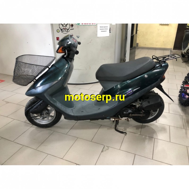 Купить  ====Скутер Honda Tact AF-30 2002г.в. Из Японии, без пробега по РФ купить с доставкой по Москве и России, цена, технические характеристики, комплектация фото  - motoserp.ru