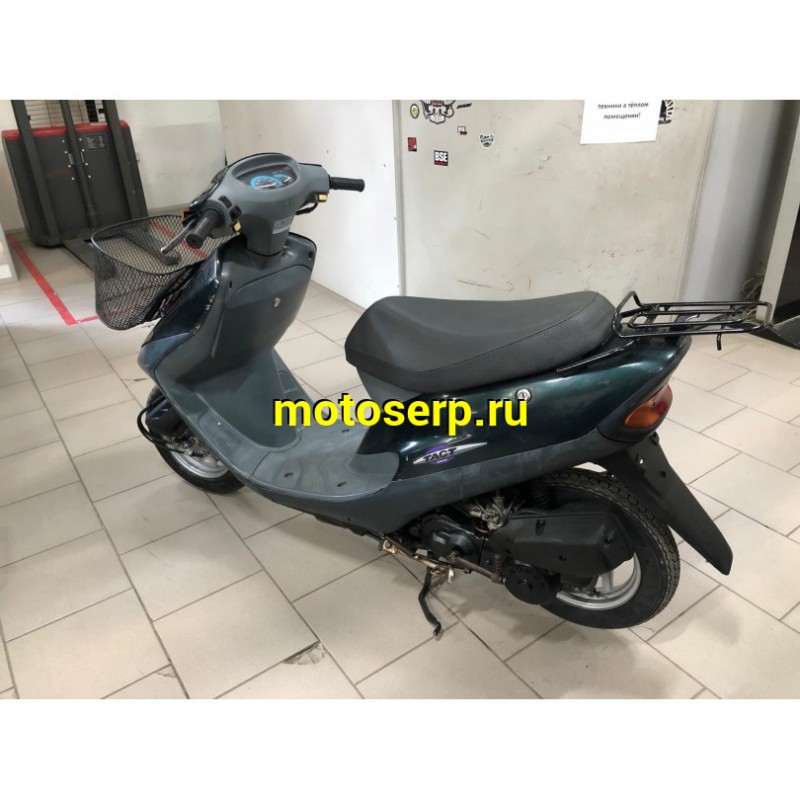 Купить  ====Скутер Honda Tact AF-30 2002г.в. Из Японии, без пробега по РФ купить с доставкой по Москве и России, цена, технические характеристики, комплектация фото  - motoserp.ru
