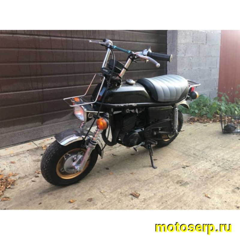 Купить  ====Мопед Suzuki PV50 EPO 50 2т 5МКПП Из Японии,без пробега по РФ купить с доставкой по Москве и России, цена, технические характеристики, комплектация фото  - motoserp.ru