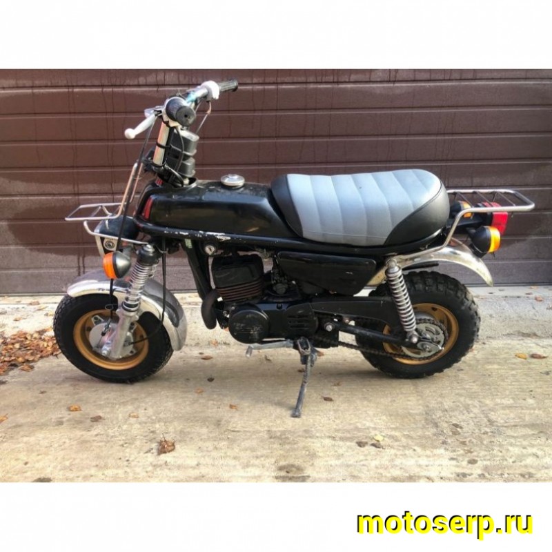 Купить  ====Мопед Suzuki PV50 EPO 50 2т 5МКПП Из Японии,без пробега по РФ купить с доставкой по Москве и России, цена, технические характеристики, комплектация фото  - motoserp.ru