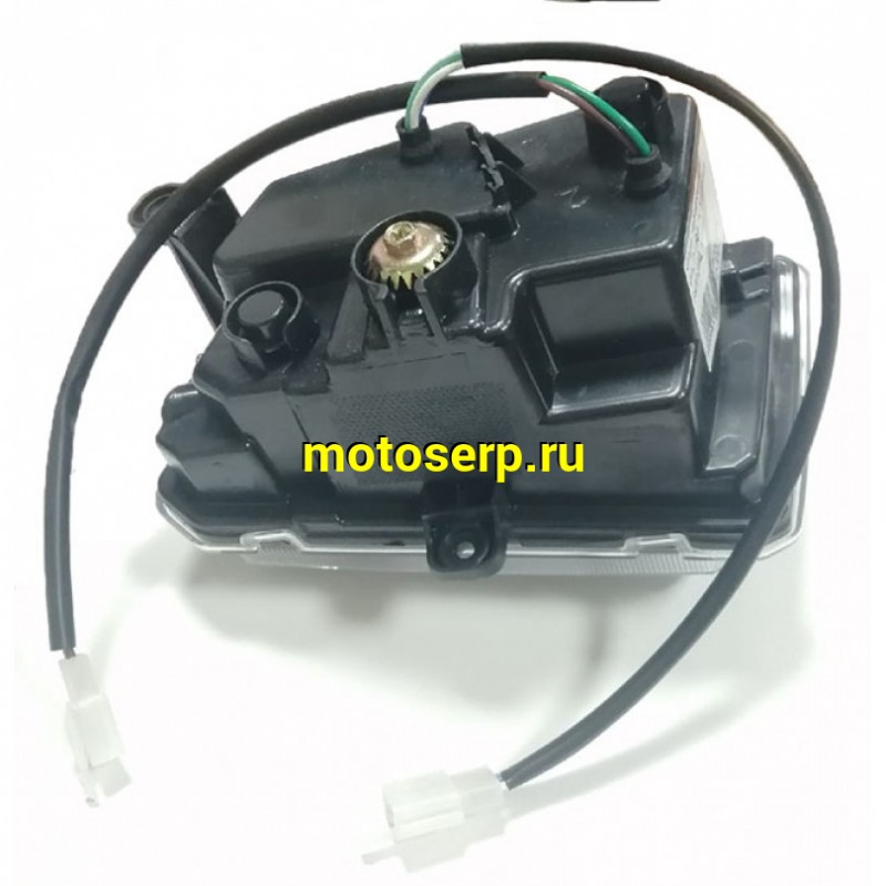 Купить  Фара передняя ATV WILD TRACK X левая (шт) (ML 15888 купить с доставкой по Москве и России, цена, технические характеристики, комплектация фото  - motoserp.ru