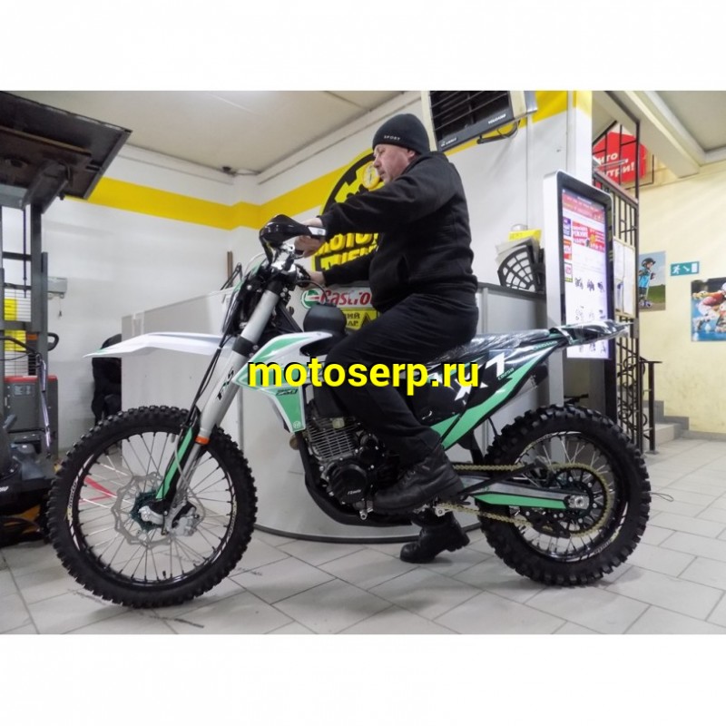 Купить  Мотоцикл Кросс/Эндуро FX MOTO X7 CB250 (спортинв), 21/18 (шт) (ZUUMAV купить с доставкой по Москве и России, цена, технические характеристики, комплектация фото  - motoserp.ru