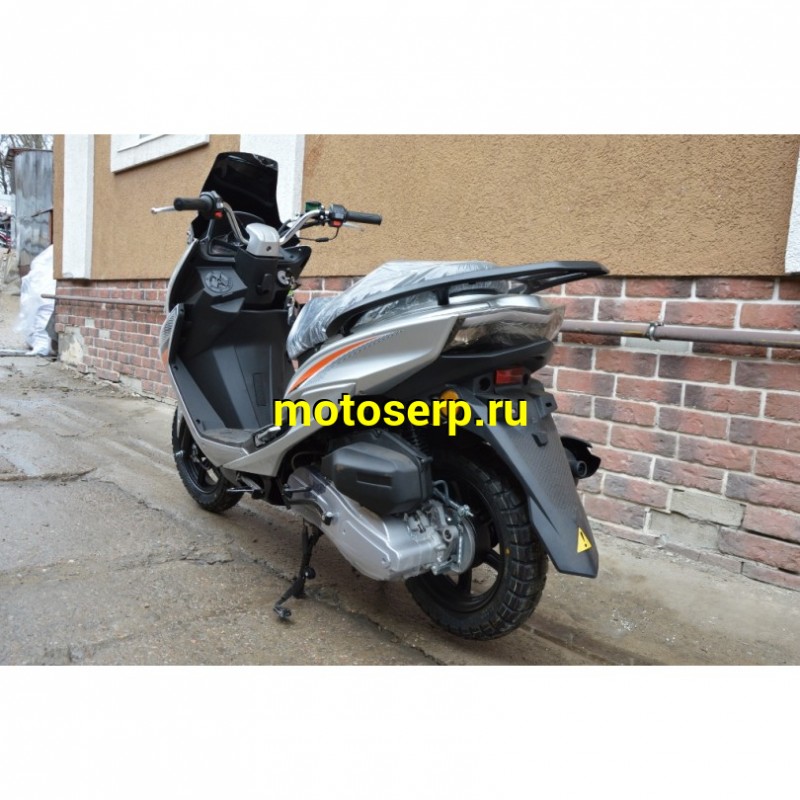 Купить  Скутер MM GALAXY (Гэлакси) 50cc, 4Т,возд. охл.,торм. диск/бараб.,кол 12" реплика Yamaha N-MAX (зал) (шт) 01500 (MM  купить с доставкой по Москве и России, цена, технические характеристики, комплектация фото  - motoserp.ru