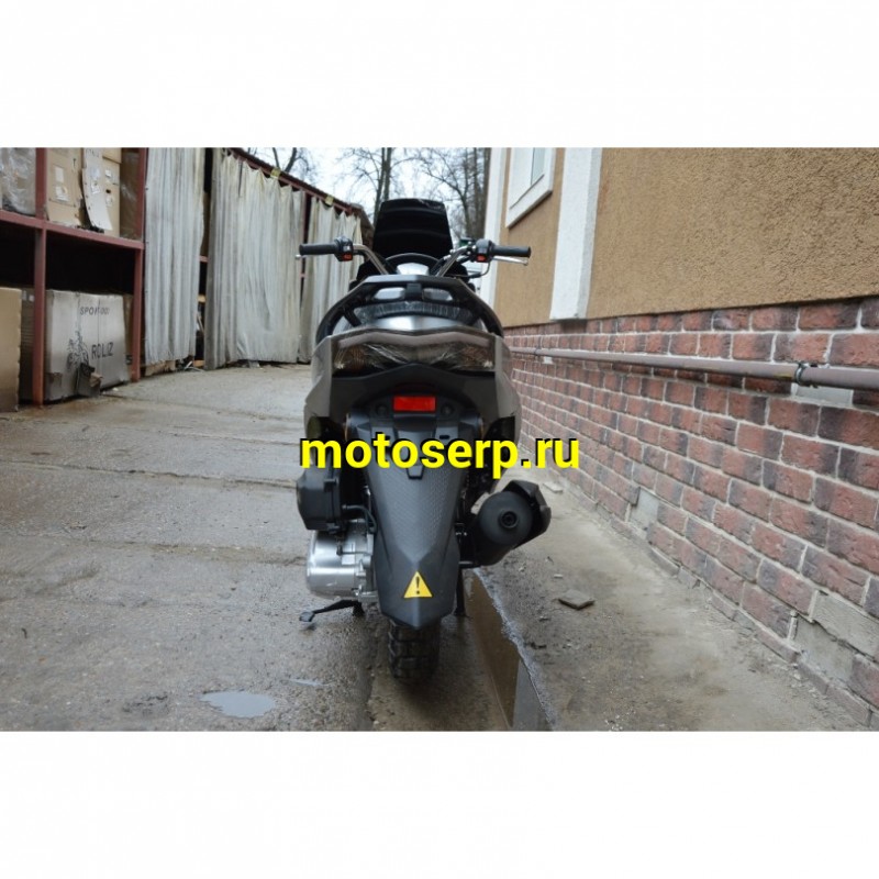 Купить  Скутер MM GALAXY (Гэлакси) 50cc, 4Т,возд. охл.,торм. диск/бараб.,кол 12" реплика Yamaha N-MAX (зал) (шт) 01500 (MM  купить с доставкой по Москве и России, цена, технические характеристики, комплектация фото  - motoserp.ru