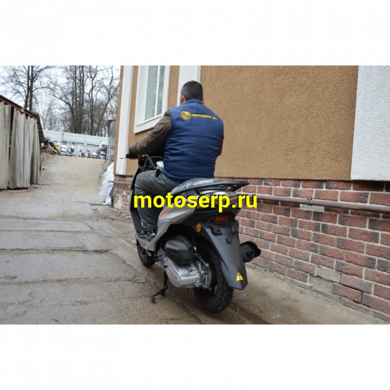 Купить  Скутер MM GALAXY (Гэлакси) 50cc, 4Т,возд. охл.,торм. диск/бараб.,кол 12" реплика Yamaha N-MAX (зал) (шт) 01500 (MM  купить с доставкой по Москве и России, цена, технические характеристики, комплектация фото  - motoserp.ru