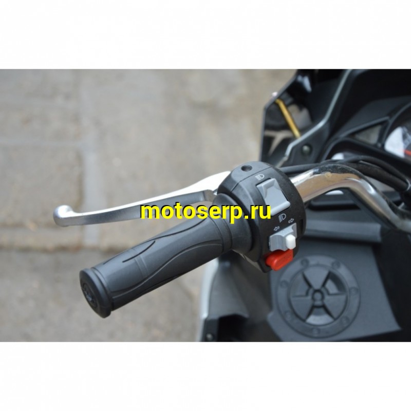 Купить  Скутер MM GALAXY (Гэлакси) 50cc, 4Т,возд. охл.,торм. диск/бараб.,кол 12" реплика Yamaha N-MAX (зал) (шт) 01500 (MM  купить с доставкой по Москве и России, цена, технические характеристики, комплектация фото  - motoserp.ru