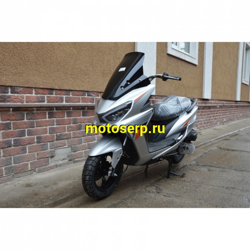 Купить  Скутер MM GALAXY (Гэлакси) 50cc, 4Т,возд. охл.,торм. диск/бараб.,кол 12" реплика Yamaha N-MAX (зал) (шт) 01500 (MM  купить с доставкой по Москве и России, цена, технические характеристики, комплектация фото  - motoserp.ru