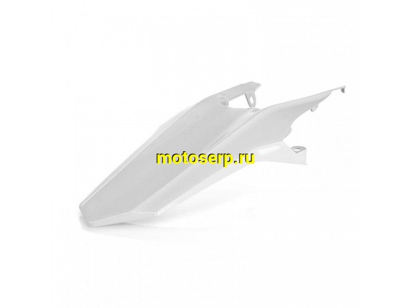 Купить  Крыло заднее (хвост) Acerbis HUSQVARNA FC/FE/TC/TE 14-16 White (шт) (AIM 0017696.030 купить с доставкой по Москве и России, цена, технические характеристики, комплектация фото  - motoserp.ru