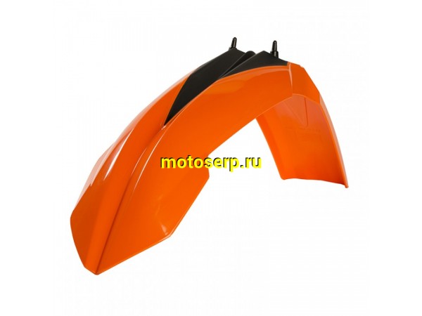 Купить  Крыло переднее Кросс Acerbis KTM SX 85 13-17 Orange (шт) (AIM 0016886.010 купить с доставкой по Москве и России, цена, технические характеристики, комплектация фото  - motoserp.ru