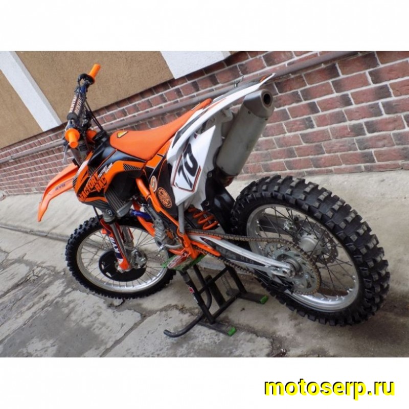 Купить  ====Мотоцикл KTM 350 SX-F Кросс 2015г.в. Полная переборка двигателя, подвески и ходовой 15 м/ч назад, отличное сост. (шт) купить с доставкой по Москве и России, цена, технические характеристики, комплектация фото  - motoserp.ru