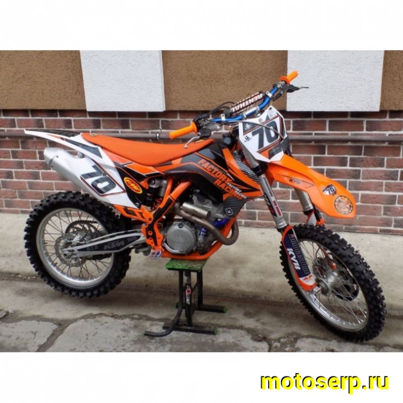 Купить  ====Мотоцикл KTM 350 SX-F Кросс 2015г.в. Полная переборка двигателя, подвески и ходовой 15 м/ч назад, отличное сост. (шт) купить с доставкой по Москве и России, цена, технические характеристики, комплектация фото  - motoserp.ru