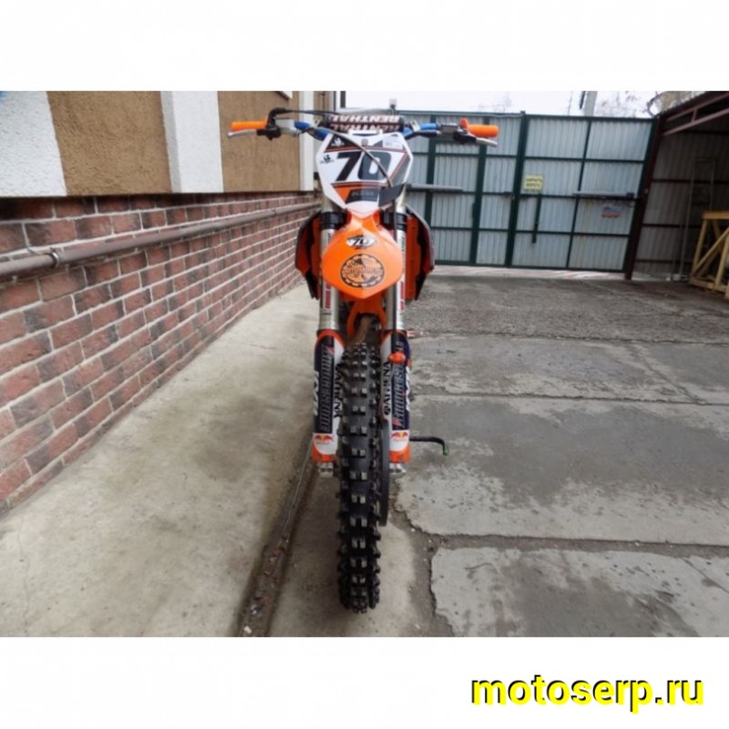Купить  ====Мотоцикл KTM 350 SX-F Кросс 2015г.в. Полная переборка двигателя, подвески и ходовой 15 м/ч назад, отличное сост. (шт) купить с доставкой по Москве и России, цена, технические характеристики, комплектация фото  - motoserp.ru