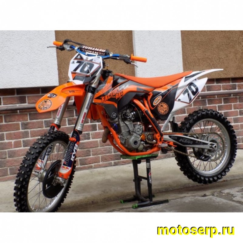 Купить  ====Мотоцикл KTM 350 SX-F Кросс 2015г.в. Полная переборка двигателя, подвески и ходовой 15 м/ч назад, отличное сост. (шт) купить с доставкой по Москве и России, цена, технические характеристики, комплектация фото  - motoserp.ru