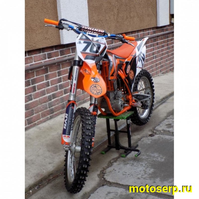 Купить  ====Мотоцикл KTM 350 SX-F Кросс 2015г.в. Полная переборка двигателя, подвески и ходовой 15 м/ч назад, отличное сост. (шт) купить с доставкой по Москве и России, цена, технические характеристики, комплектация фото  - motoserp.ru