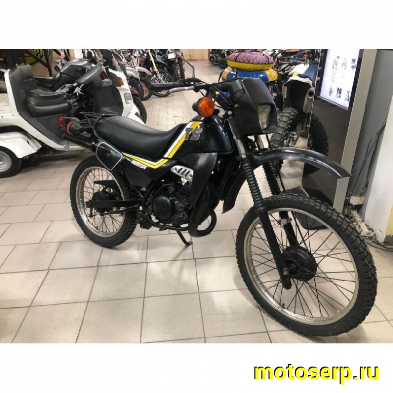 Купить  ====Мопед Suzuki TS 50 2003г.в. Из Японии,без пробега по РФ купить с доставкой по Москве и России, цена, технические характеристики, комплектация фото  - motoserp.ru