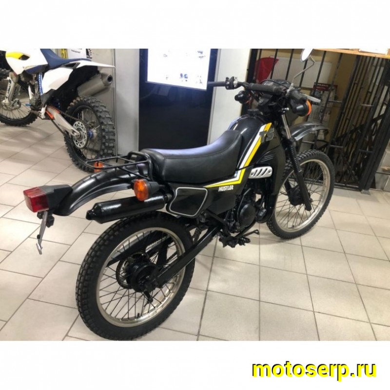 Купить  ====Мопед Suzuki TS 50 2003г.в. Из Японии,без пробега по РФ купить с доставкой по Москве и России, цена, технические характеристики, комплектация фото  - motoserp.ru