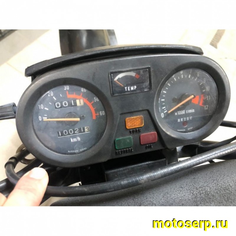 Купить  ====Мопед Suzuki TS 50 2003г.в. Из Японии,без пробега по РФ купить с доставкой по Москве и России, цена, технические характеристики, комплектация фото  - motoserp.ru