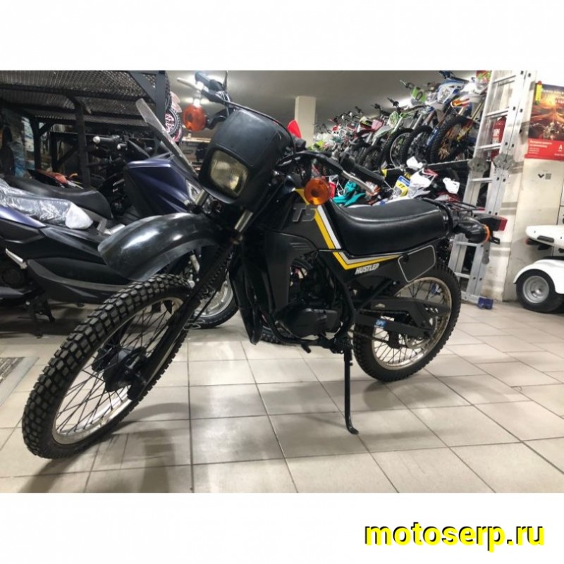 Купить  ====Мопед Suzuki TS 50 2003г.в. Из Японии,без пробега по РФ купить с доставкой по Москве и России, цена, технические характеристики, комплектация фото  - motoserp.ru