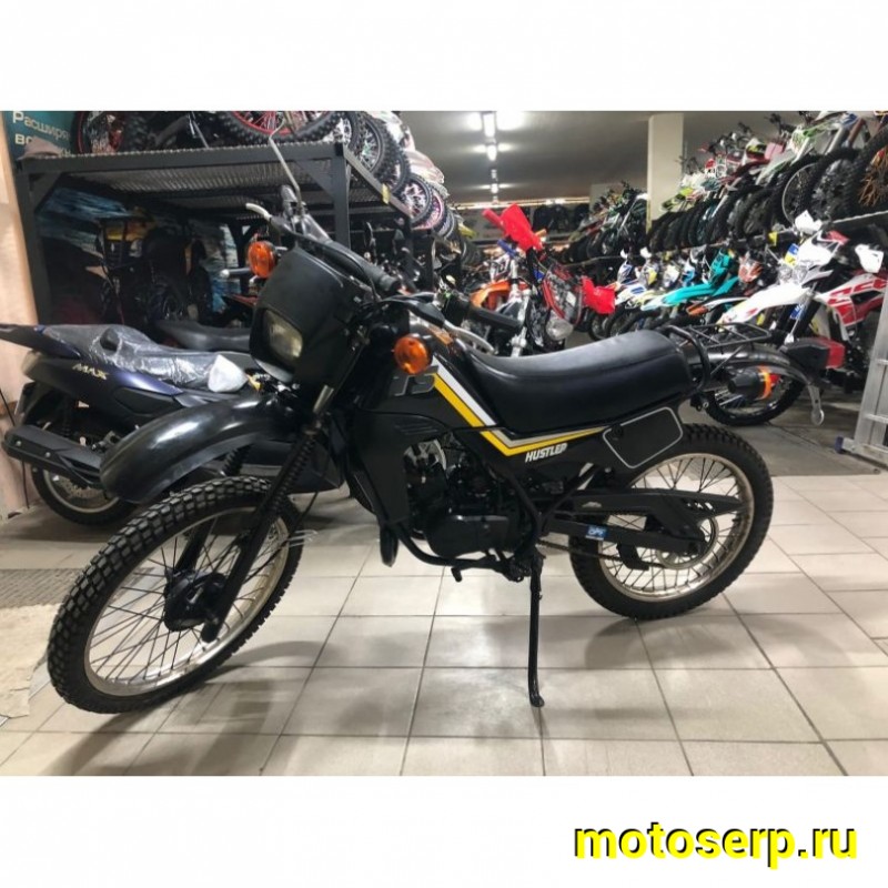 Купить  ====Мопед Suzuki TS 50 2003г.в. Из Японии,без пробега по РФ купить с доставкой по Москве и России, цена, технические характеристики, комплектация фото  - motoserp.ru