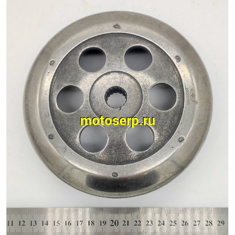 Купить  Сцепление барабан голый ATV LINHAI YAMAHA D300cc (шт) (Li-Ya купить с доставкой по Москве и России, цена, технические характеристики, комплектация фото  - motoserp.ru