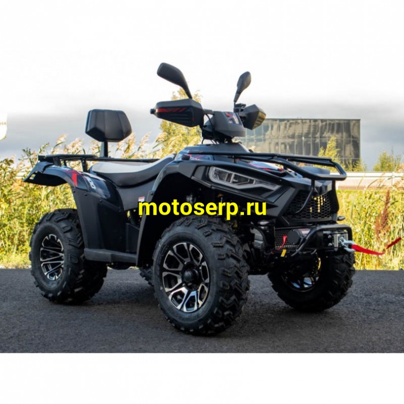 Купить  ====300cc Квадроцикл LINHAI YAMAHA LH300ATV-B-EFI Promax (Линхай) (Спортинв) 4х4 300сс, утил., вод.охл., ИНЖЕКТОР, диск/диск,12"/10"(шт) (Бел купить с доставкой по Москве и России, цена, технические характеристики, комплектация фото  - motoserp.ru