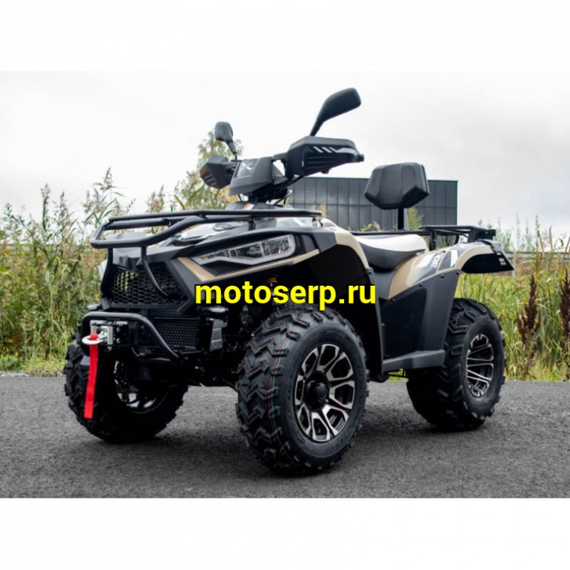 Купить  ====300cc Квадроцикл LINHAI YAMAHA LH300ATV-B-EFI Promax (Линхай) (Спортинв) 4х4 300сс, утил., вод.охл., ИНЖЕКТОР, диск/диск,12"/10"(шт) (Бел купить с доставкой по Москве и России, цена, технические характеристики, комплектация фото  - motoserp.ru