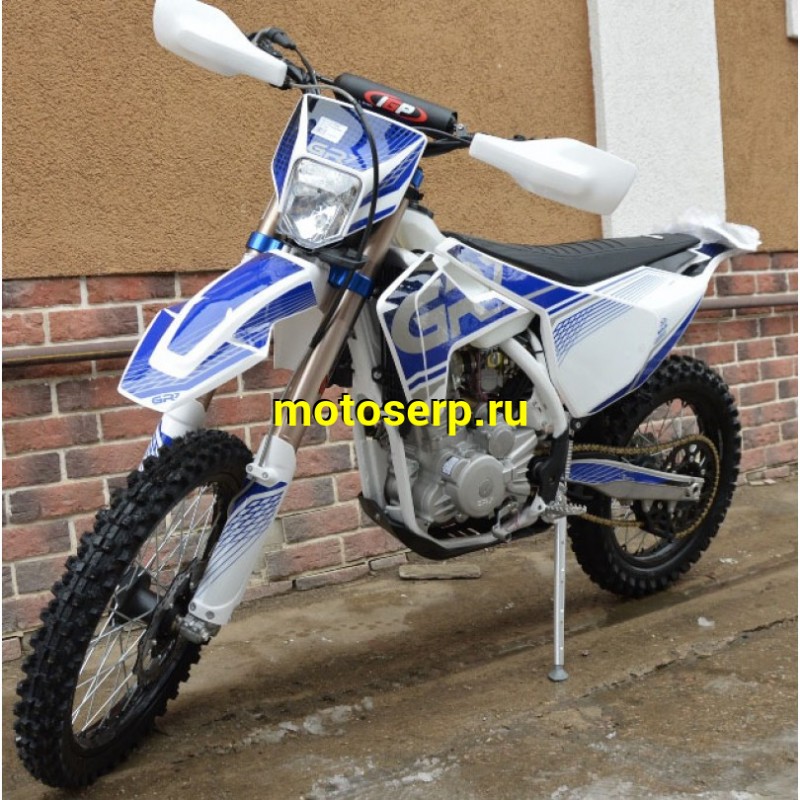 Купить  ====Мотоцикл Кросс/Эндуро GR7 F300L-M (4T 174MN) Enduro LITE (спортинв) 2023г. (шт) (GR купить с доставкой по Москве и России, цена, технические характеристики, комплектация фото  - motoserp.ru