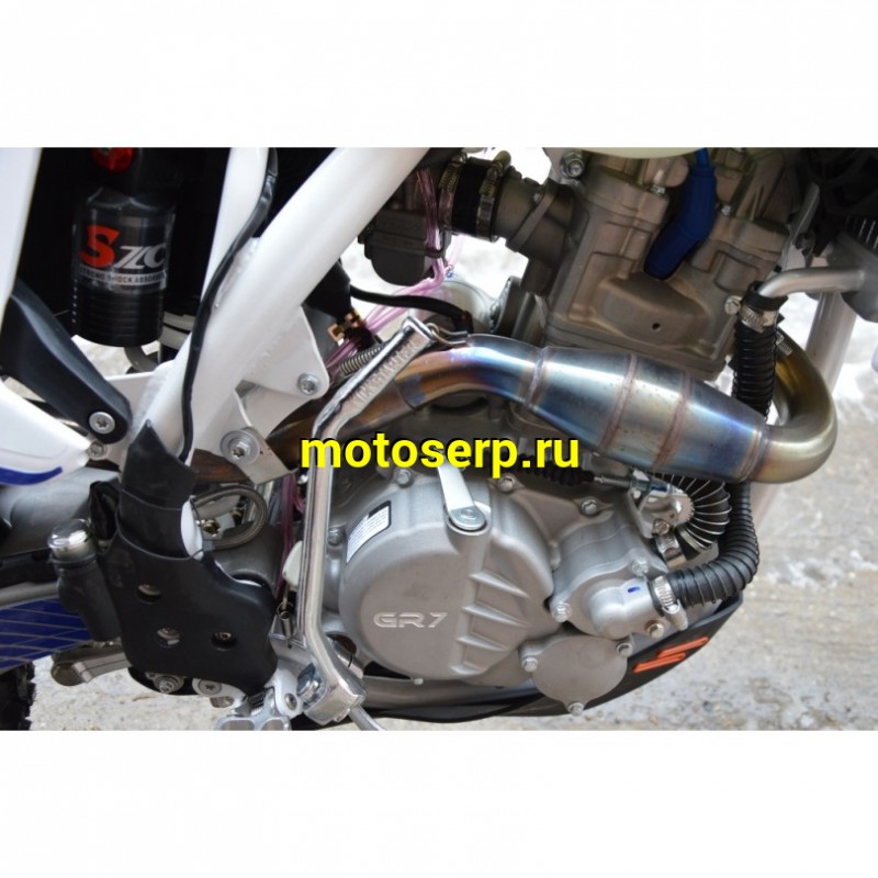 Купить  ====Мотоцикл Кросс/Эндуро GR7 F300L-M (4T 174MN) Enduro LITE (спортинв) 2023г. (шт) (GR купить с доставкой по Москве и России, цена, технические характеристики, комплектация фото  - motoserp.ru