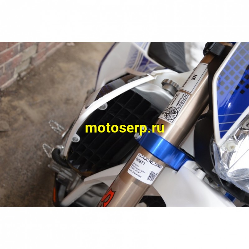 Купить  ====Мотоцикл Кросс/Эндуро GR7 F300L-M (4T 174MN) Enduro LITE (спортинв) 2023г. (шт) (GR купить с доставкой по Москве и России, цена, технические характеристики, комплектация фото  - motoserp.ru