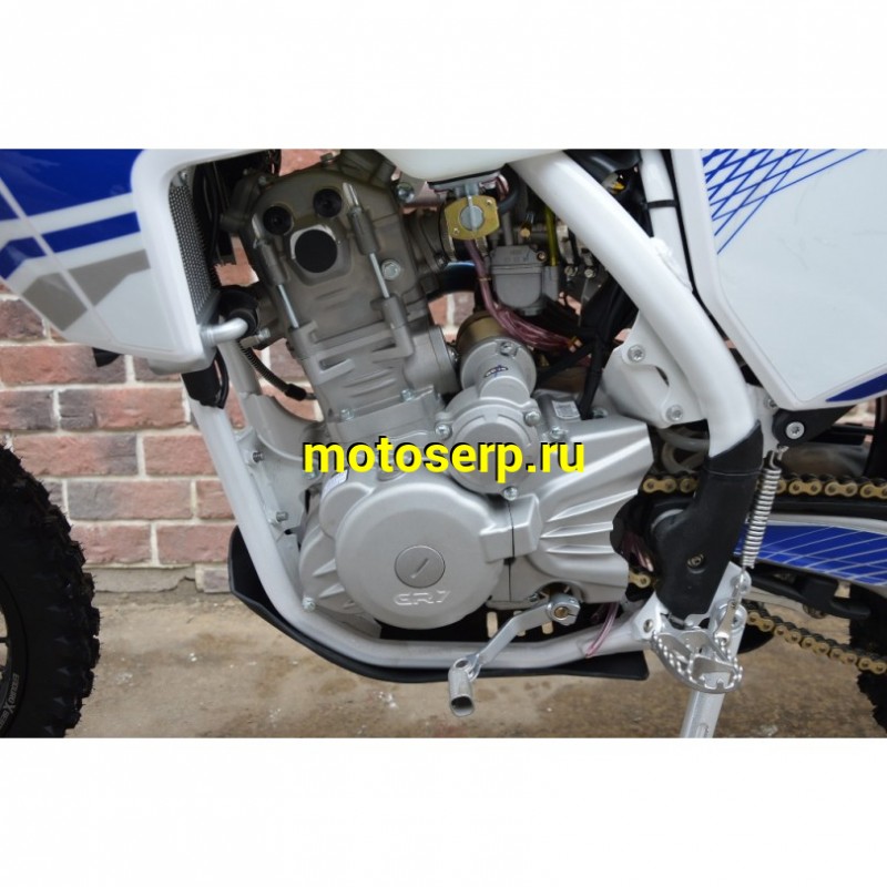 Купить  ====Мотоцикл Кросс/Эндуро GR7 F300L-M (4T 174MN) Enduro LITE (спортинв) 2023г. (шт) (GR купить с доставкой по Москве и России, цена, технические характеристики, комплектация фото  - motoserp.ru