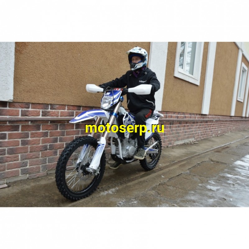 Купить  ====Мотоцикл Кросс/Эндуро GR7 F300L-M (4T 174MN) Enduro LITE (спортинв) 2023г. (шт) (GR купить с доставкой по Москве и России, цена, технические характеристики, комплектация фото  - motoserp.ru