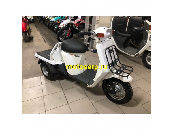 Honda Gyro up 50